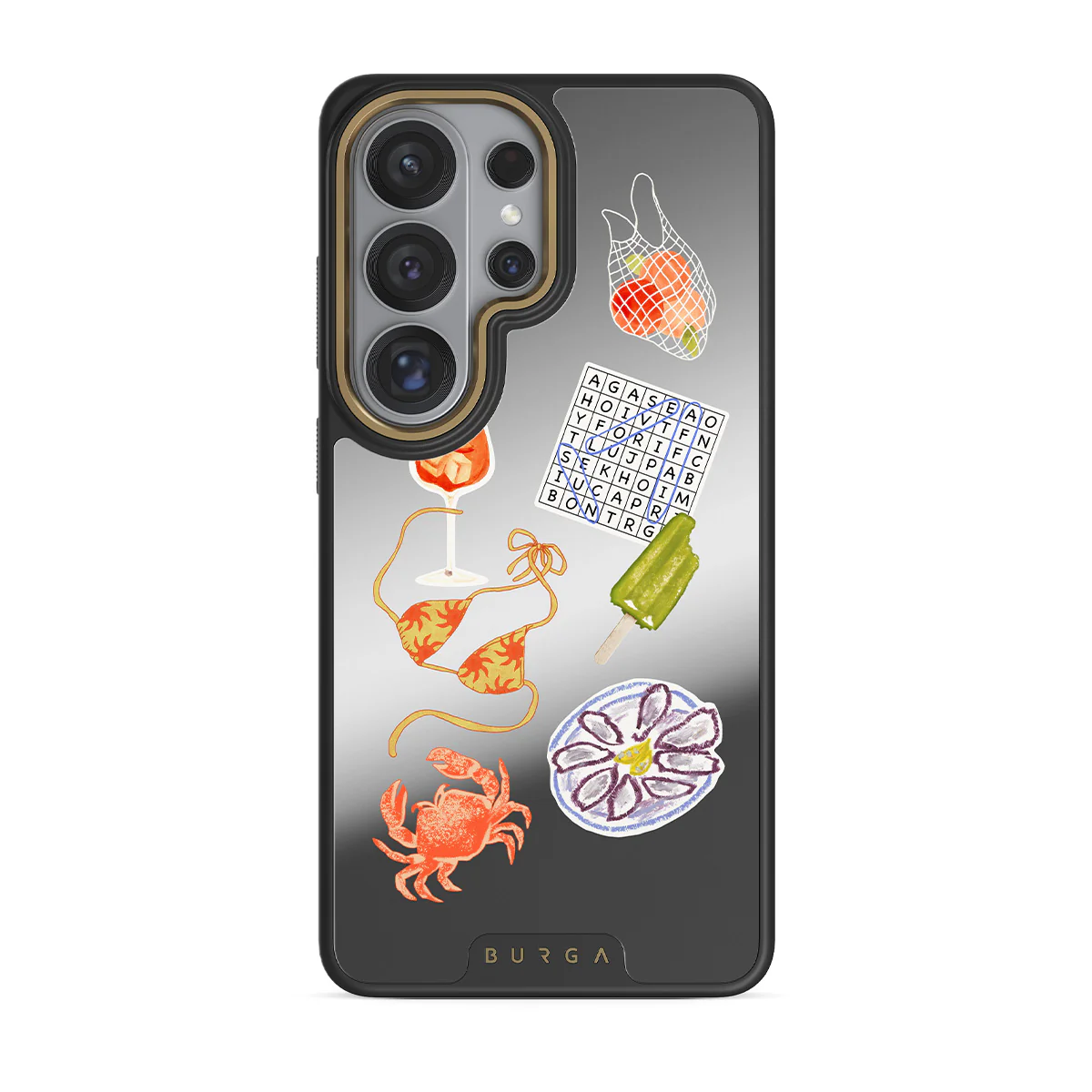 Seaside Muse - Samsung Galaxy S26 Ultra Funda - Image 40