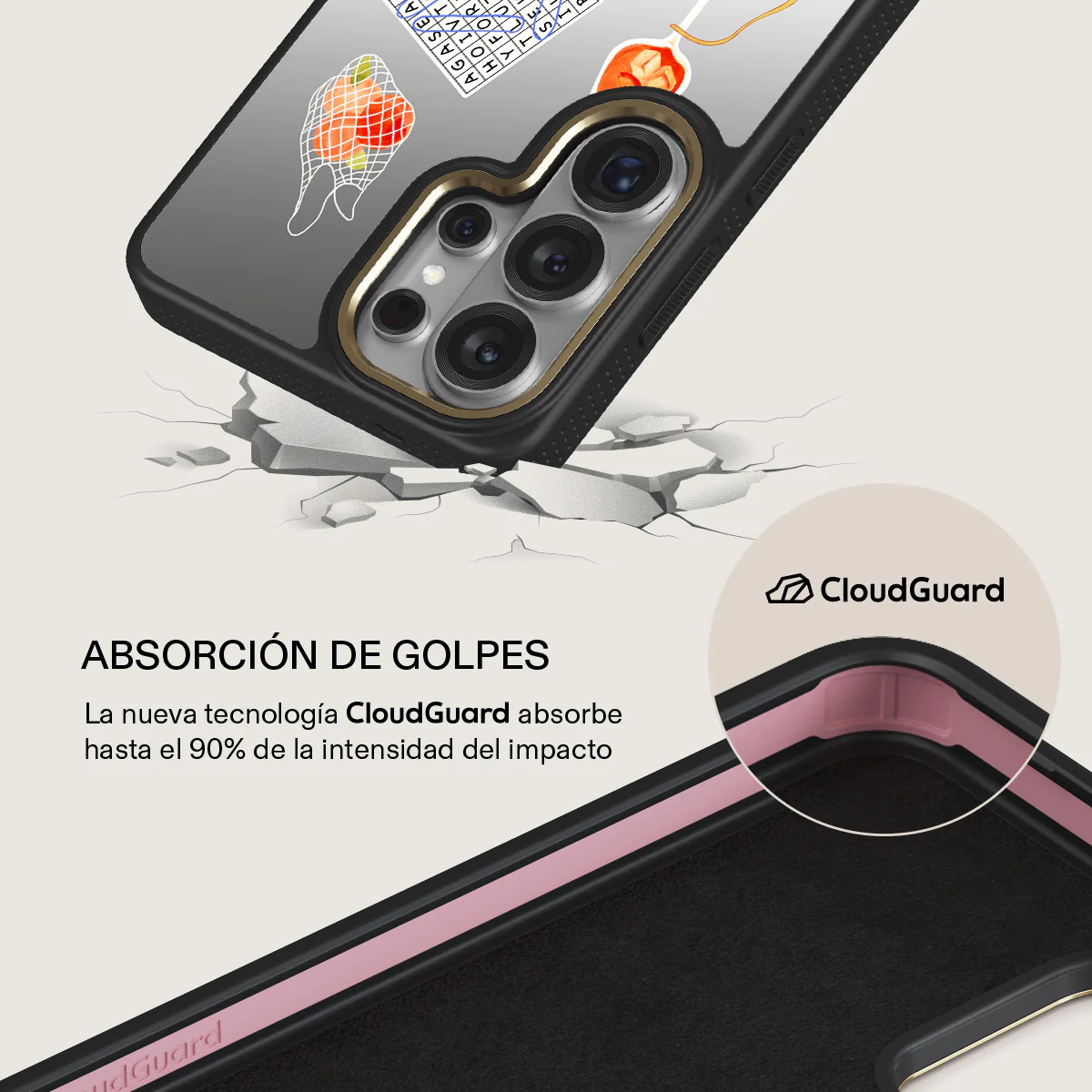 Seaside Muse - Samsung Galaxy S26 Ultra Funda - Image 42