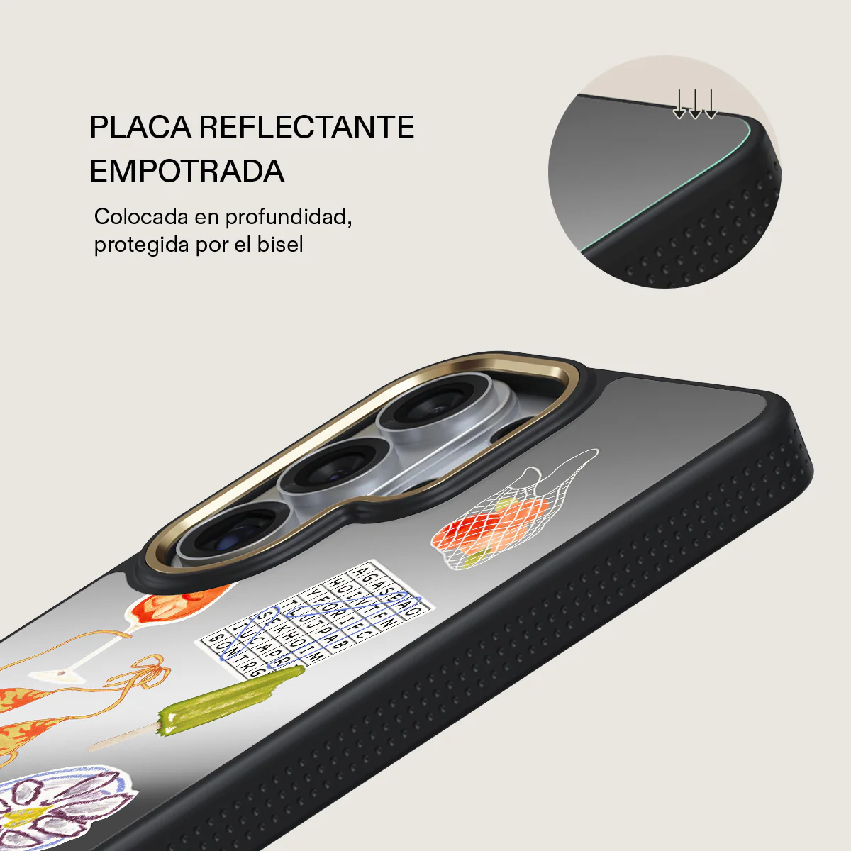 Seaside Muse - Samsung Galaxy S26 Ultra Funda - Image 43