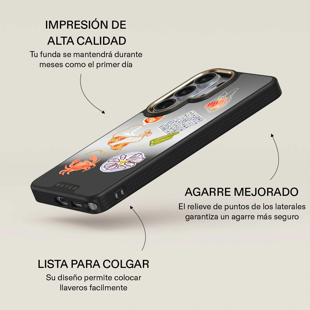 Seaside Muse - Samsung Galaxy S26 Ultra Funda - Image 45