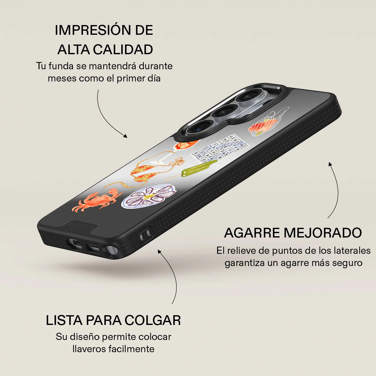 Seaside Muse - Samsung Galaxy S26 Ultra Funda - Image 53