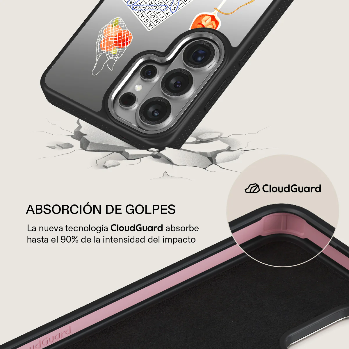 Seaside Muse - Samsung Galaxy S26 Ultra Funda - Image 58