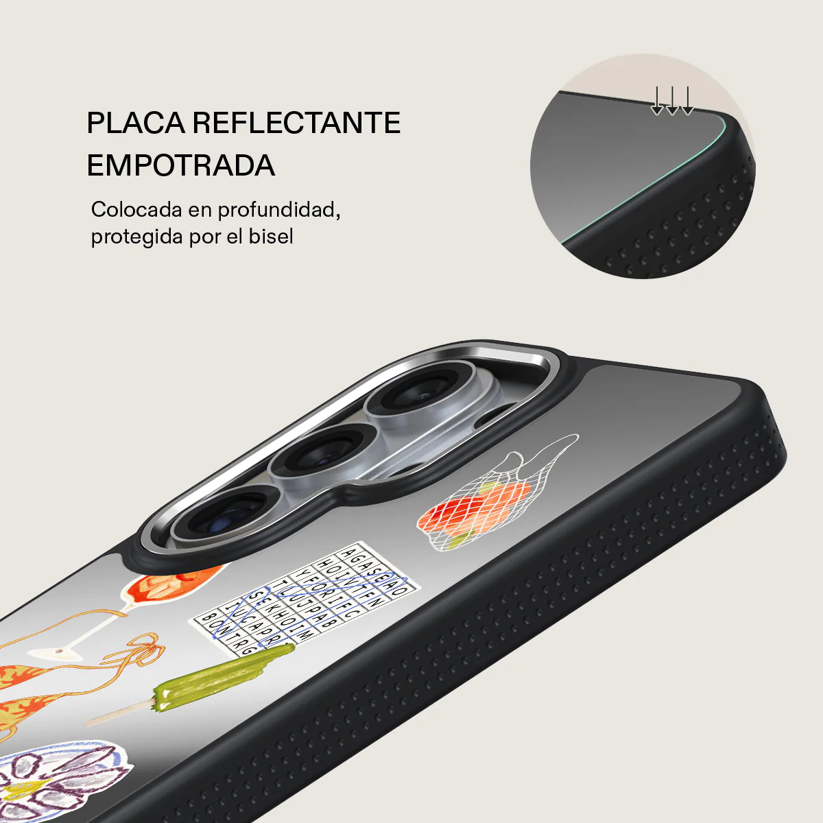 Seaside Muse - Samsung Galaxy S26 Ultra Funda - Image 59