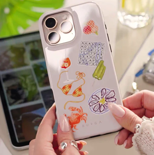 Seaside Muse - Samsung Galaxy S26 Ultra Funda - Image 64
