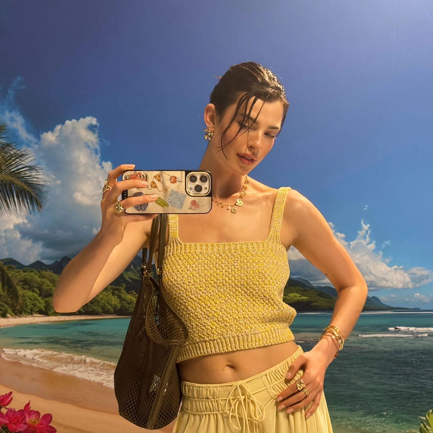 Seaside Muse - Samsung Galaxy S26 Ultra Funda - Image 72