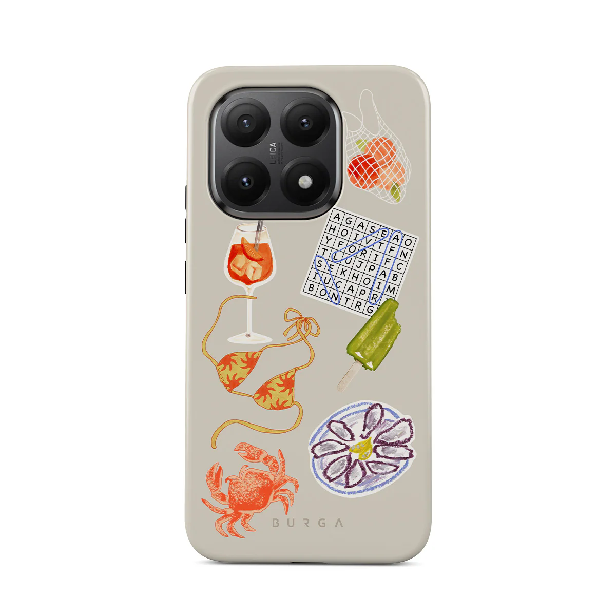 Seaside Muse - Xiaomi 15T Funda