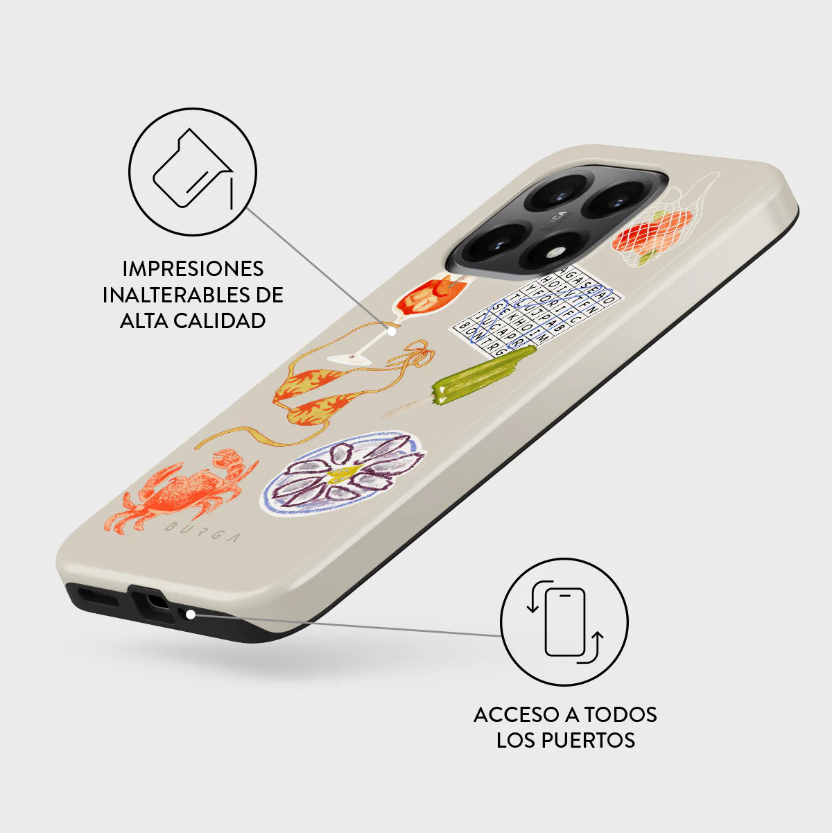 Seaside Muse - Xiaomi 15T Funda - Image 3
