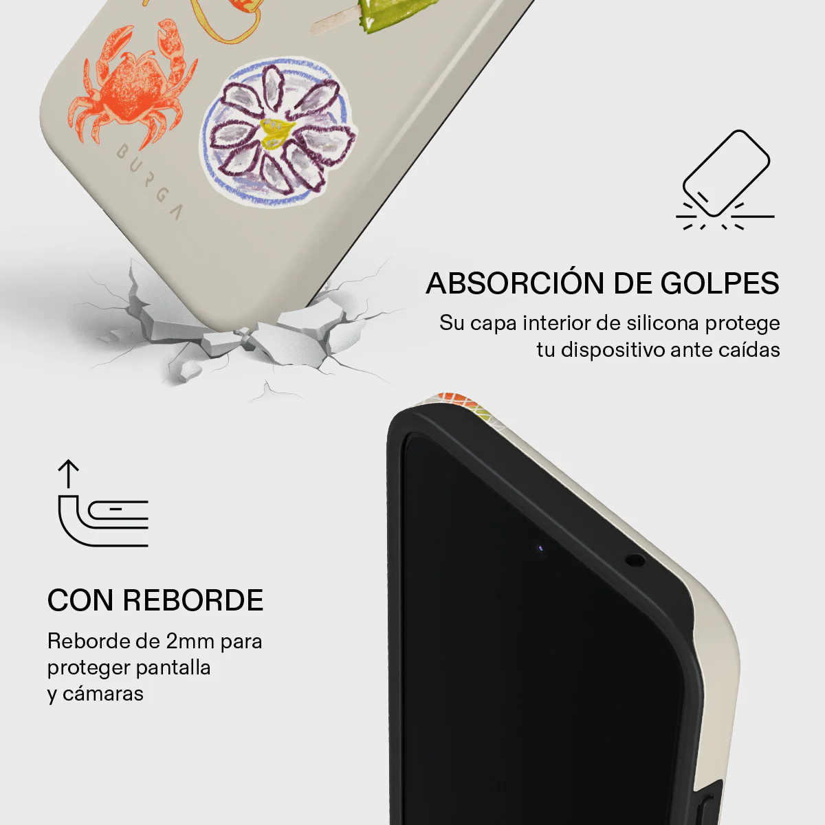 Seaside Muse - Xiaomi 15T Funda - Image 4