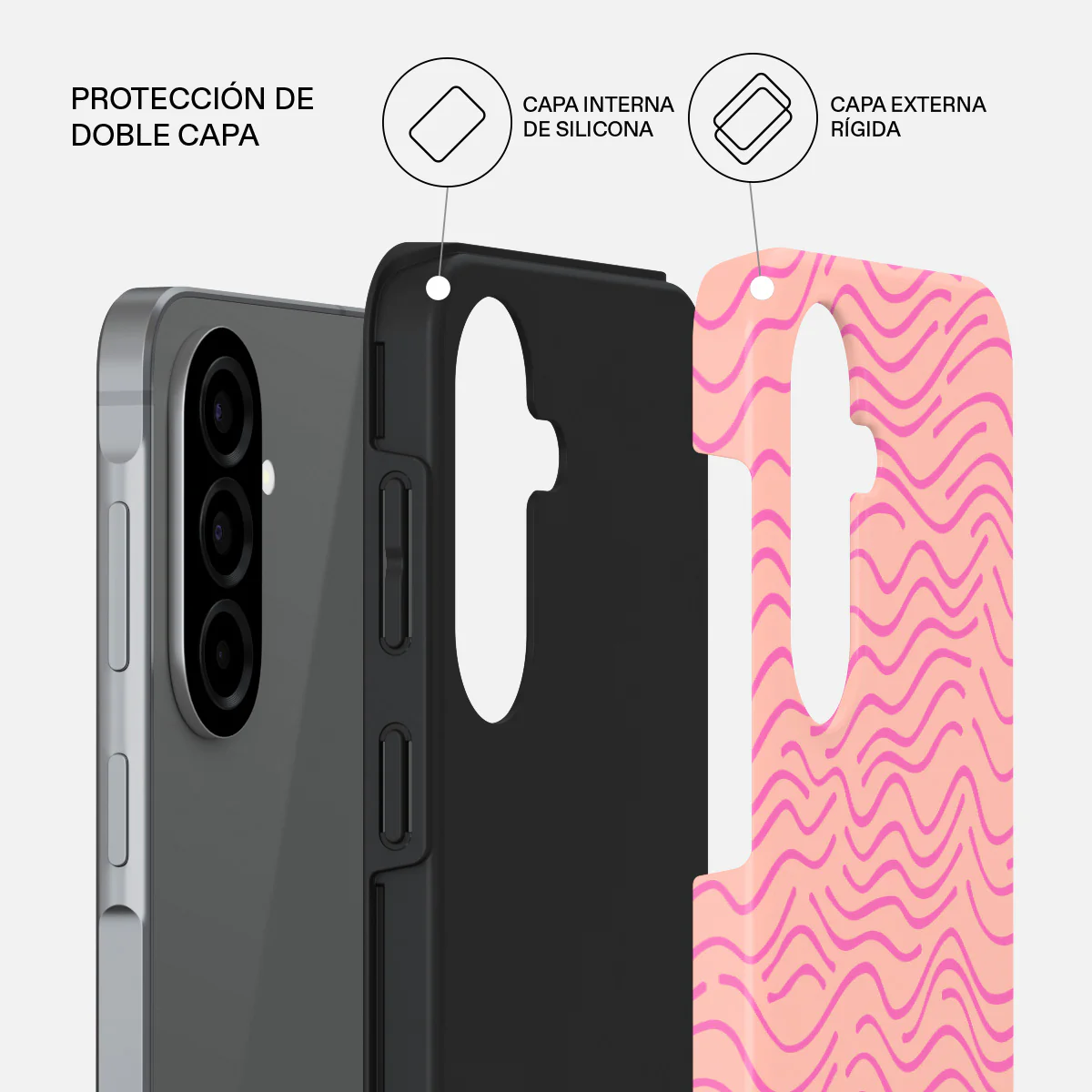 Secret Spot - Samsung Galaxy A57 5G Funda - Image 2