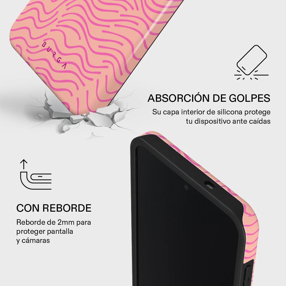 Secret Spot - Samsung Galaxy S25 FE Funda - Image 4