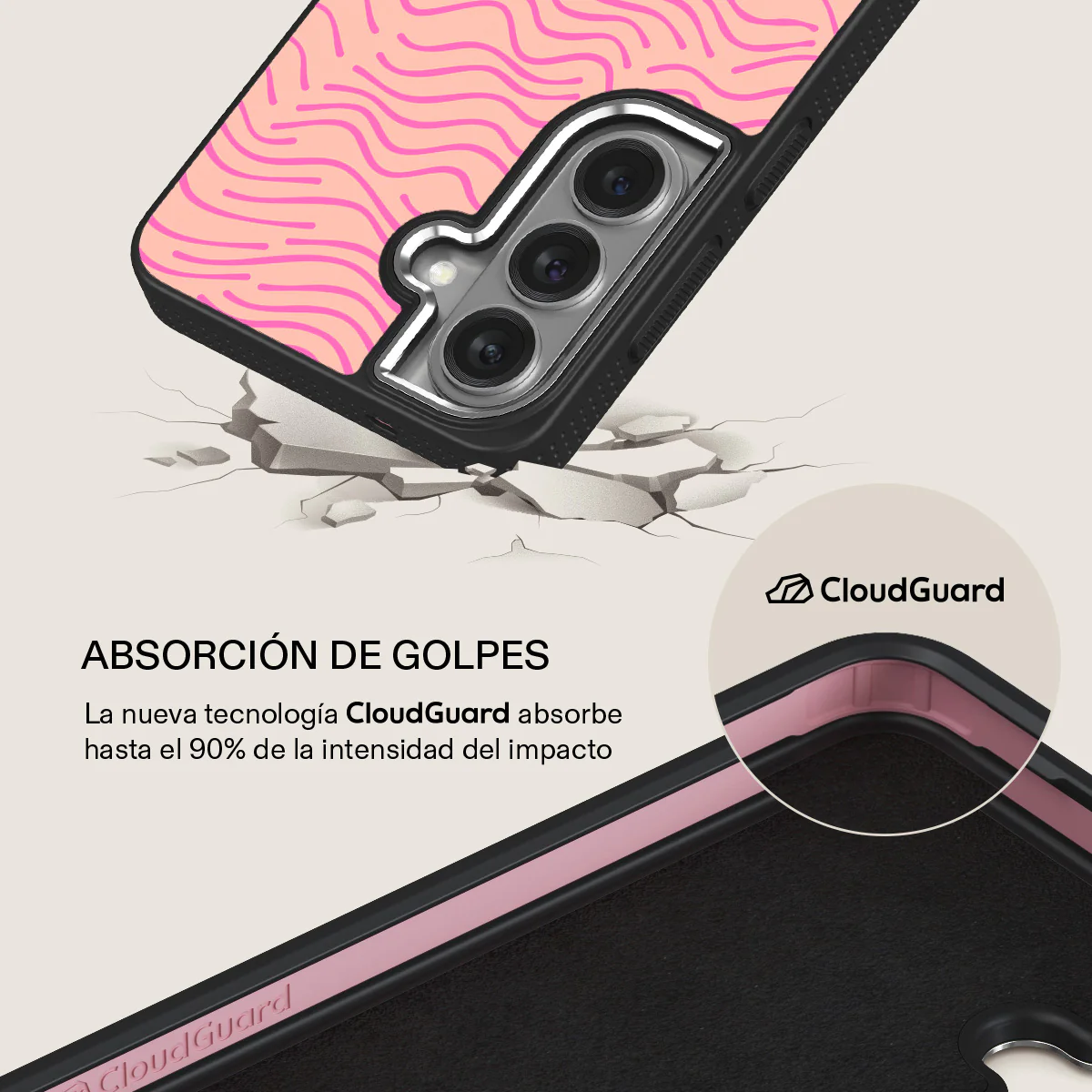 Secret Spot - Samsung Galaxy S26 Funda - Image 21