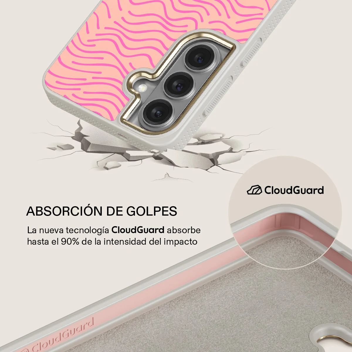Secret Spot - Samsung Galaxy S26 Funda - Image 28