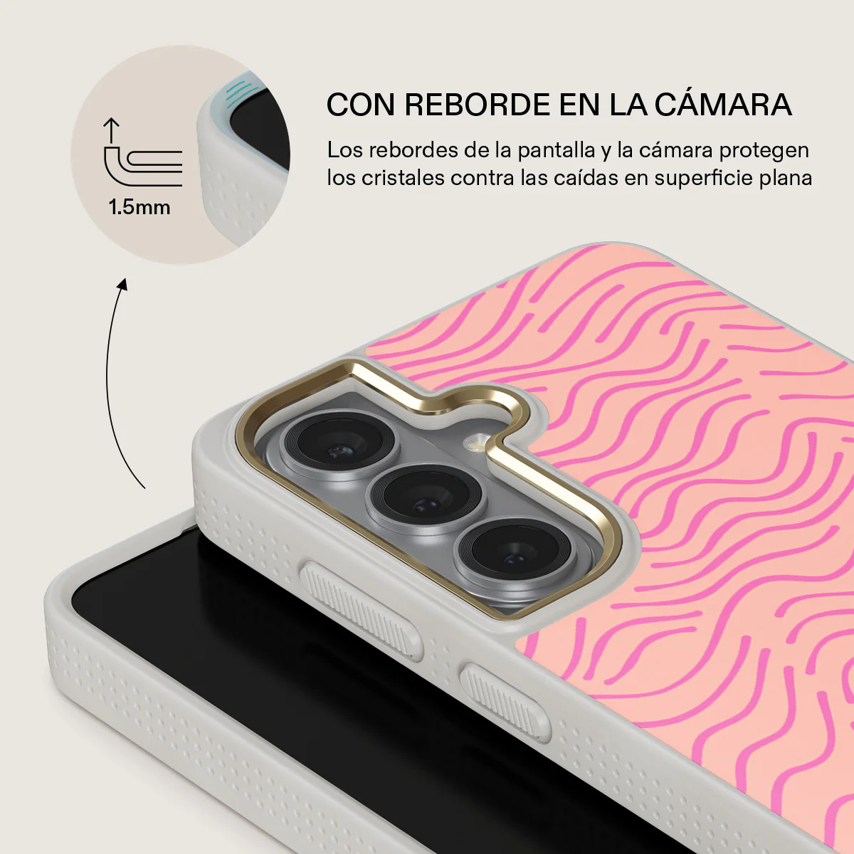 Secret Spot - Samsung Galaxy S26 Funda - Image 29
