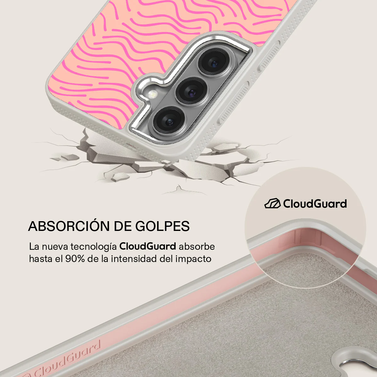 Secret Spot - Samsung Galaxy S26 Funda - Image 35