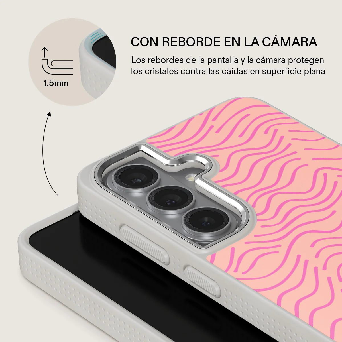 Secret Spot - Samsung Galaxy S26 Funda - Image 36