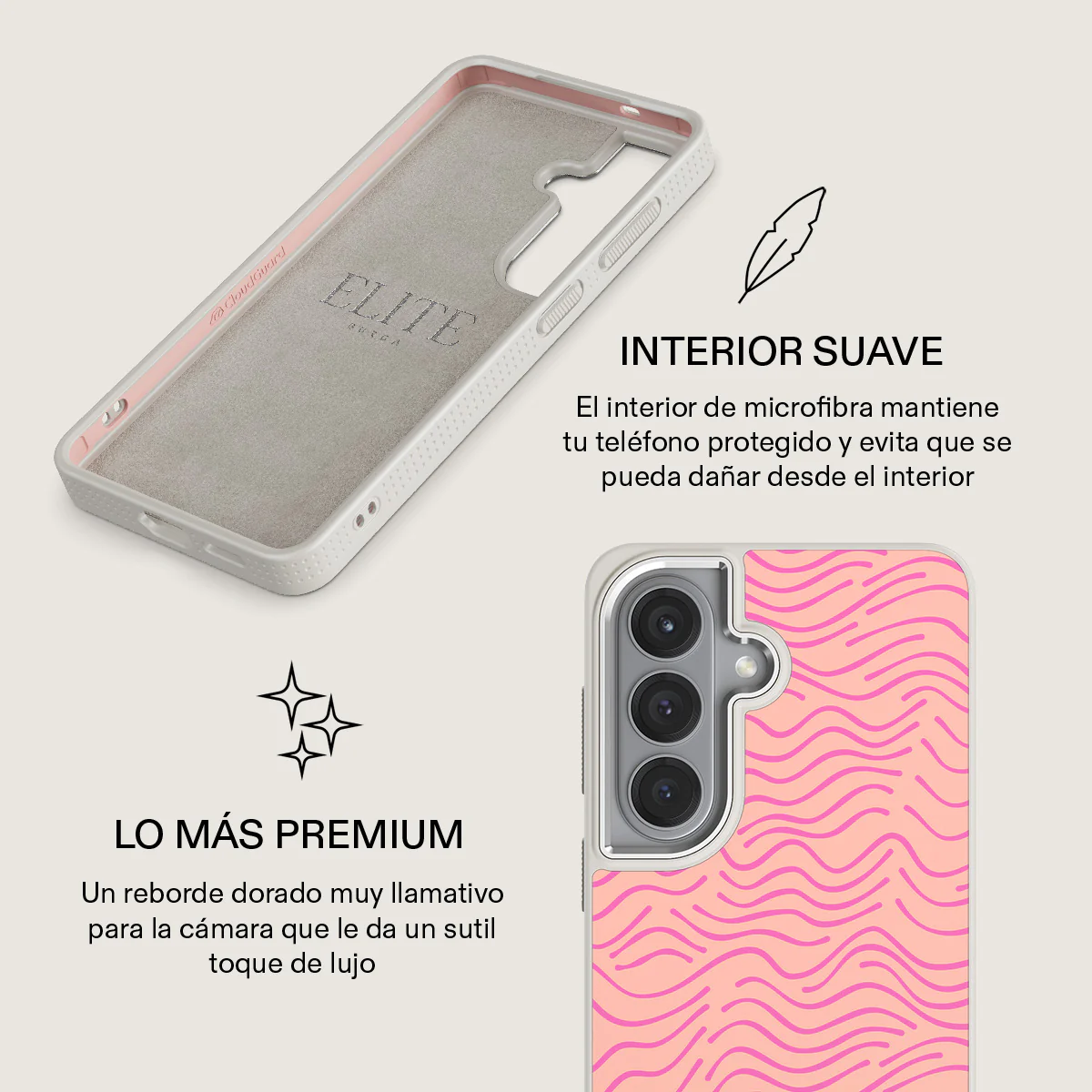 Secret Spot - Samsung Galaxy S26 Funda - Image 38