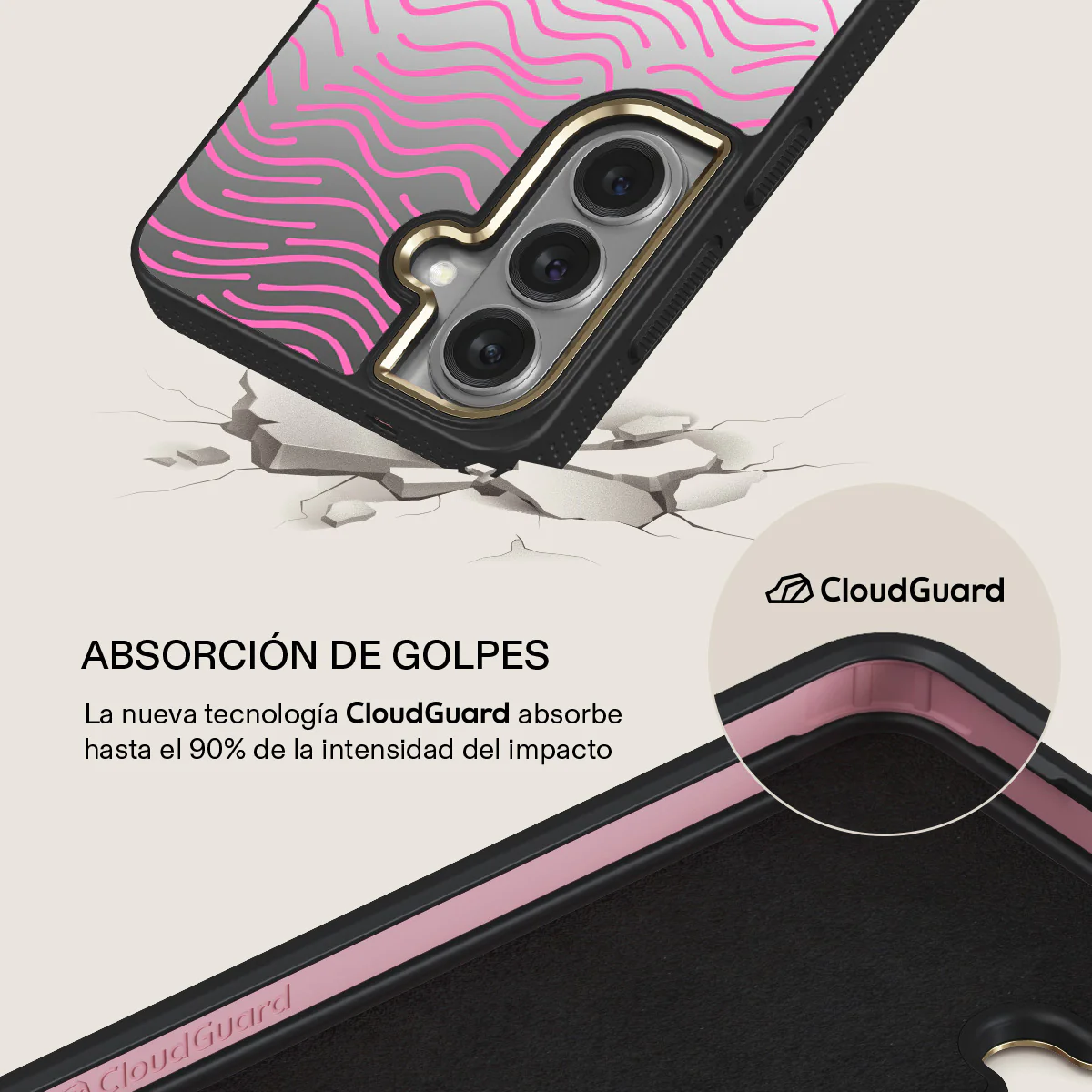 Secret Spot - Samsung Galaxy S26 Funda - Image 42