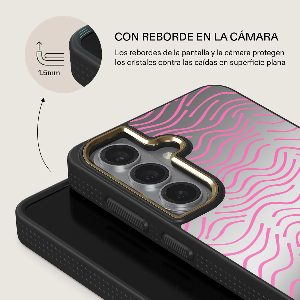 Secret Spot - Samsung Galaxy S26 Funda - Image 44