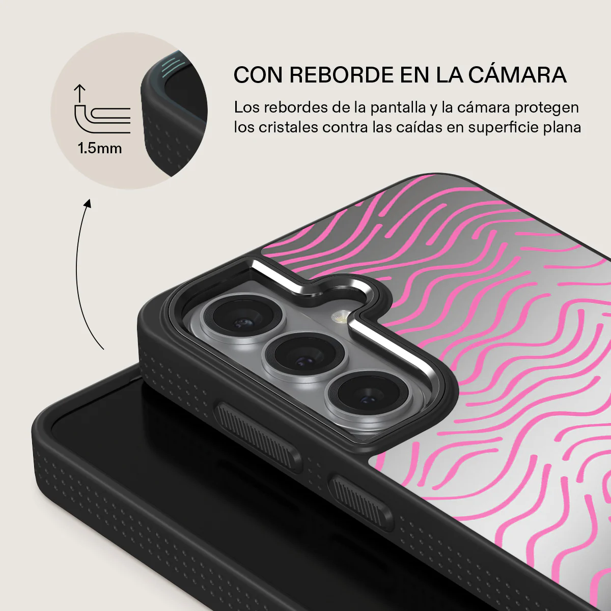 Secret Spot - Samsung Galaxy S26 Funda - Image 52