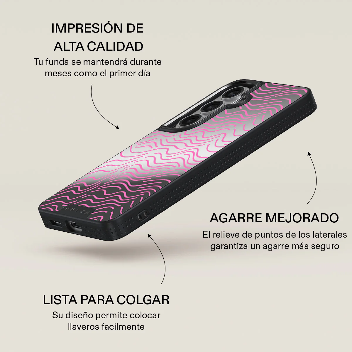Secret Spot - Samsung Galaxy S26 Funda - Image 53
