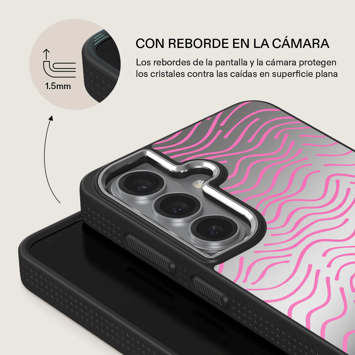 Secret Spot - Samsung Galaxy S26 Funda - Image 60
