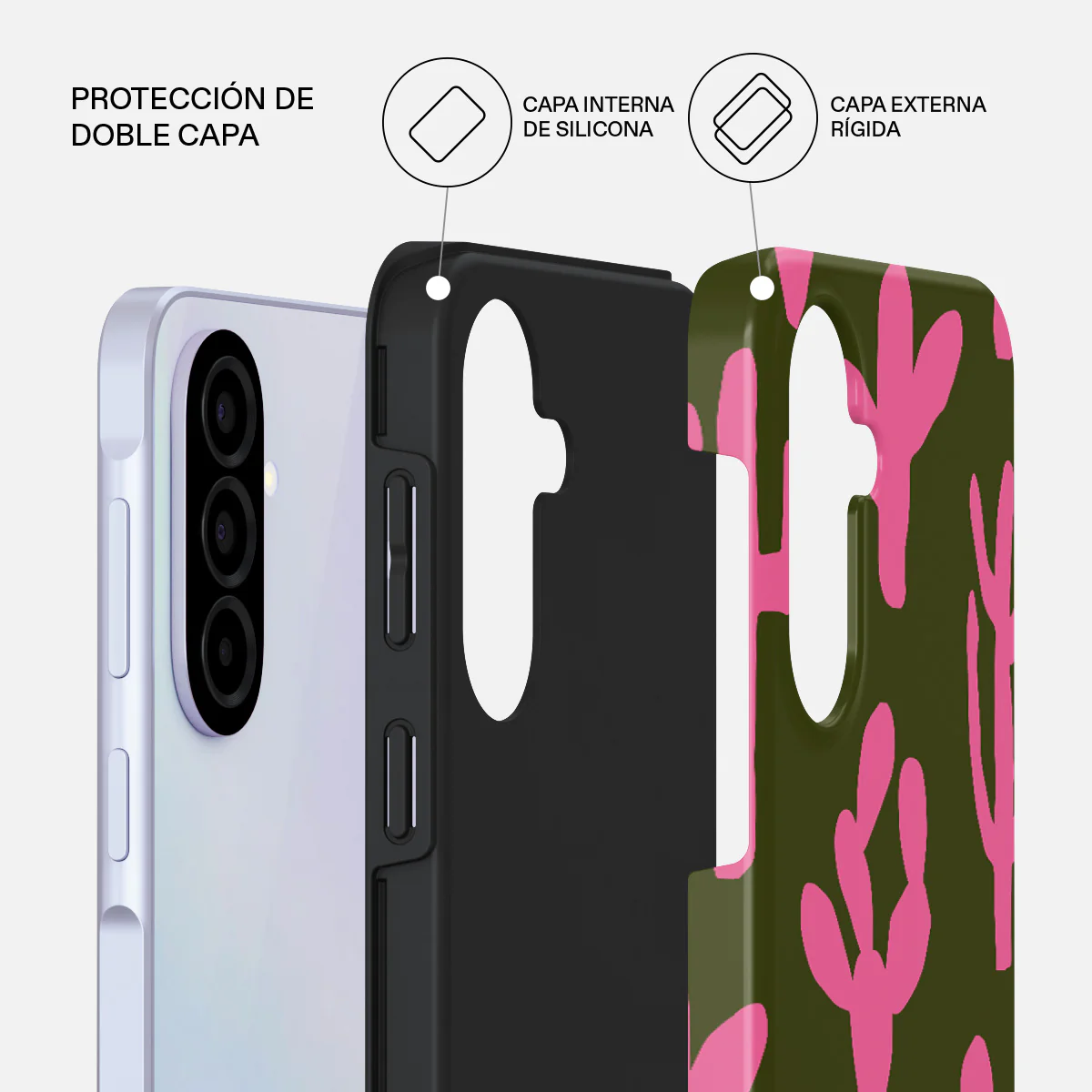 Serenade - Samsung Galaxy A37 5G Funda - Image 2