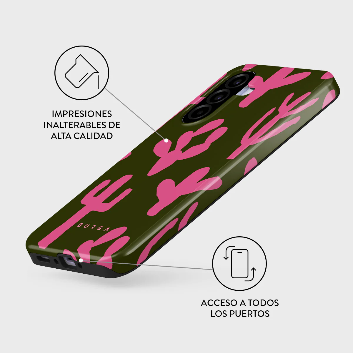 Serenade - Samsung Galaxy A37 5G Funda - Image 3