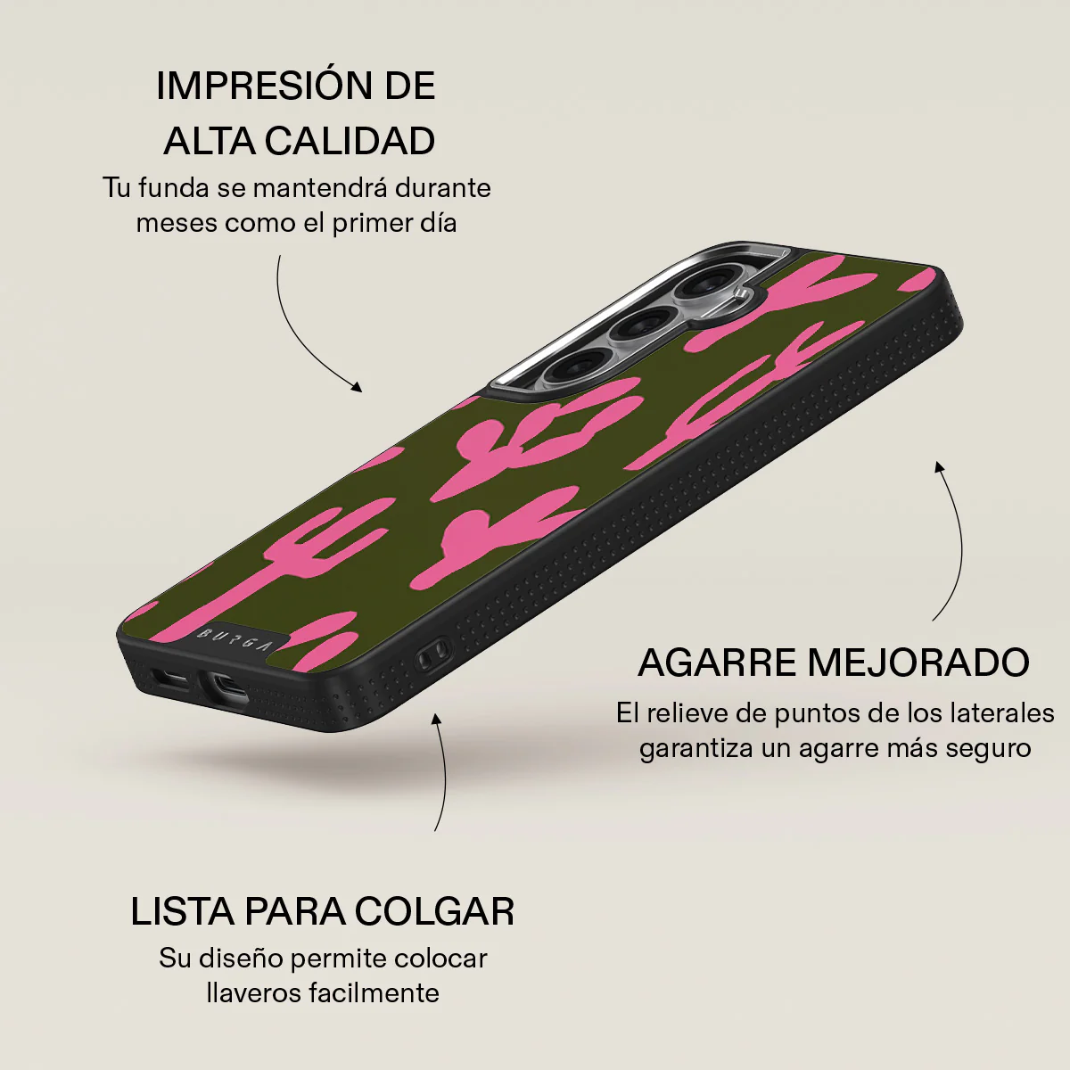 Serenade - Samsung Galaxy S26 Funda - Image 23