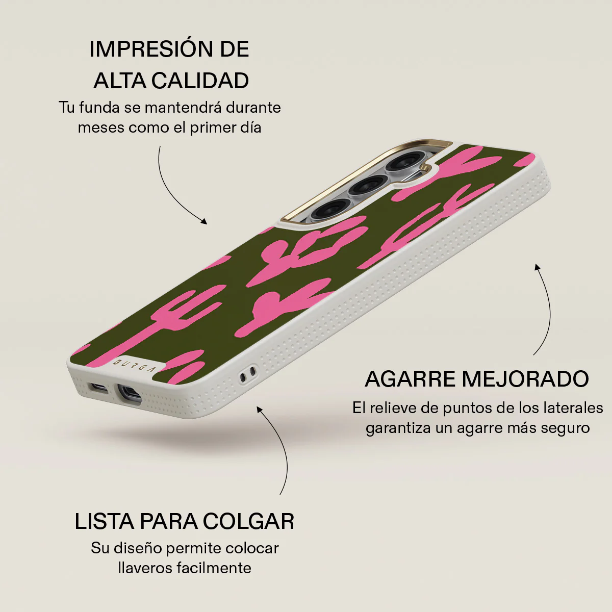 Serenade - Samsung Galaxy S26 Funda - Image 30