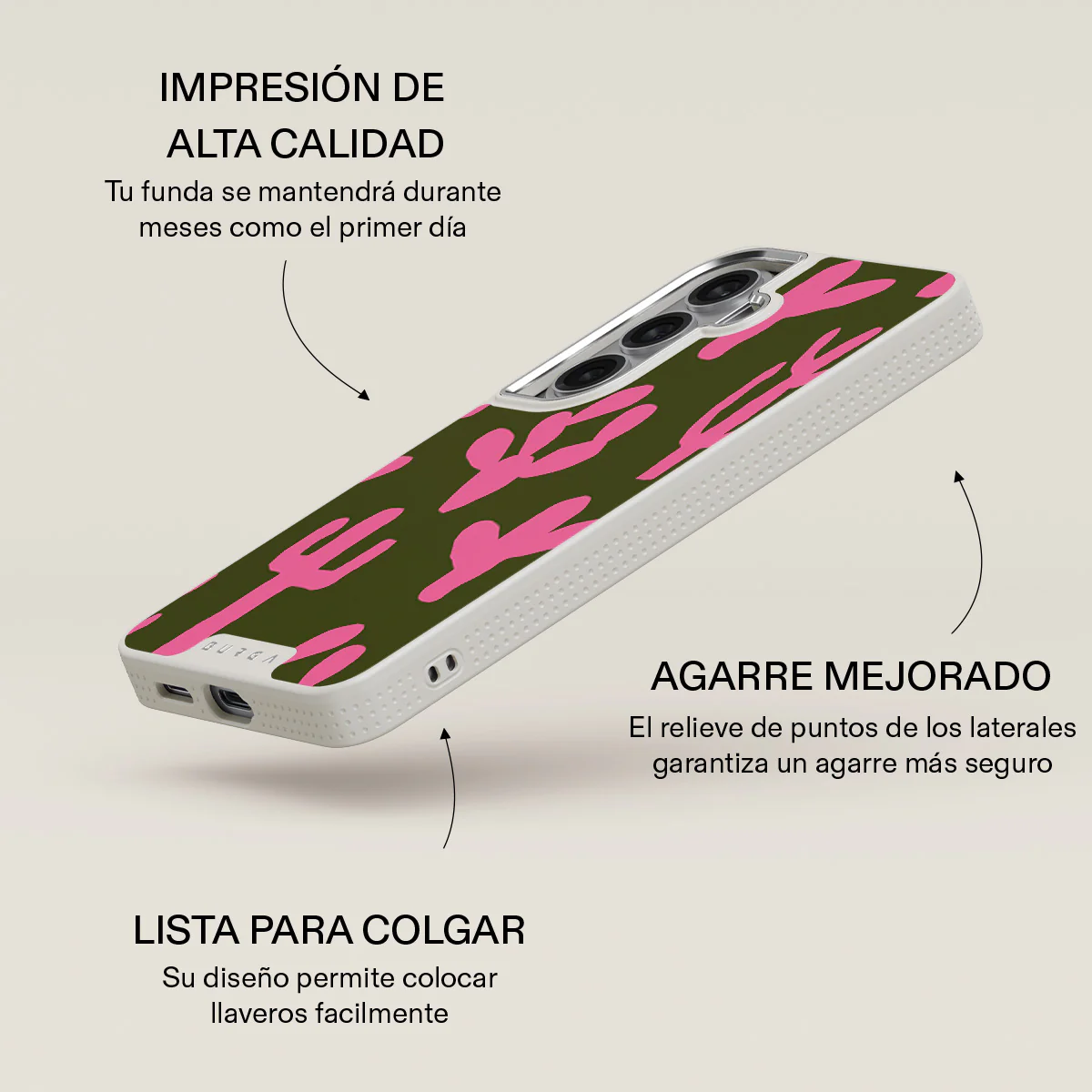 Serenade - Samsung Galaxy S26 Funda - Image 37