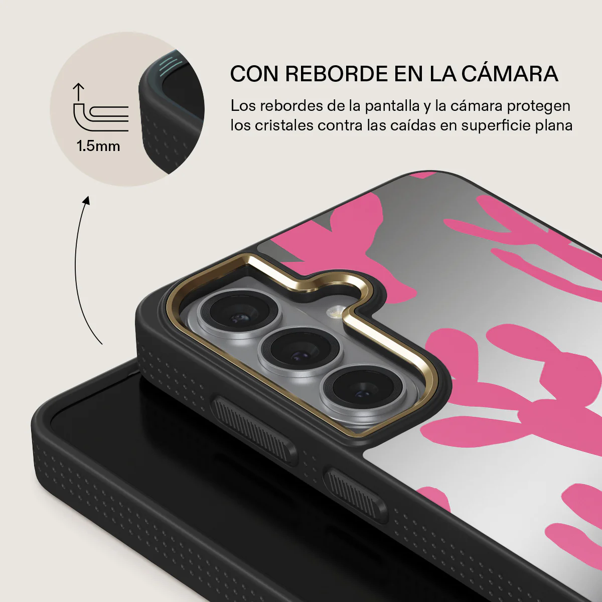 Serenade - Samsung Galaxy S26 Funda - Image 44