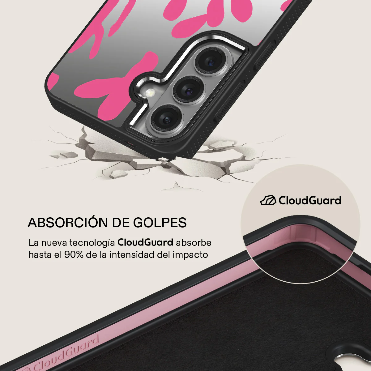 Serenade - Samsung Galaxy S26 Funda - Image 50