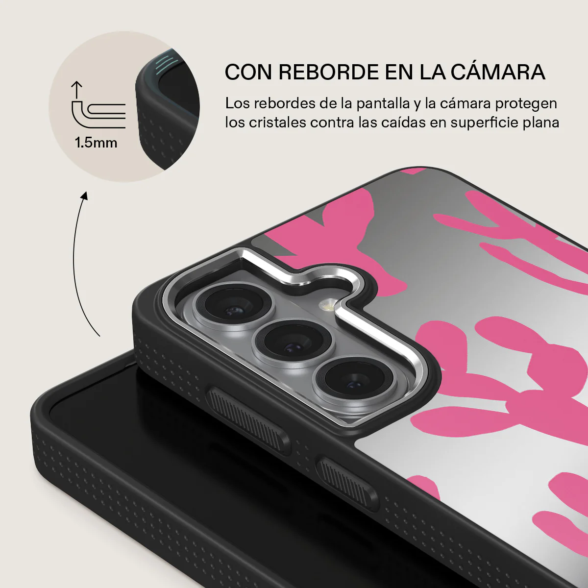 Serenade - Samsung Galaxy S26 Funda - Image 60