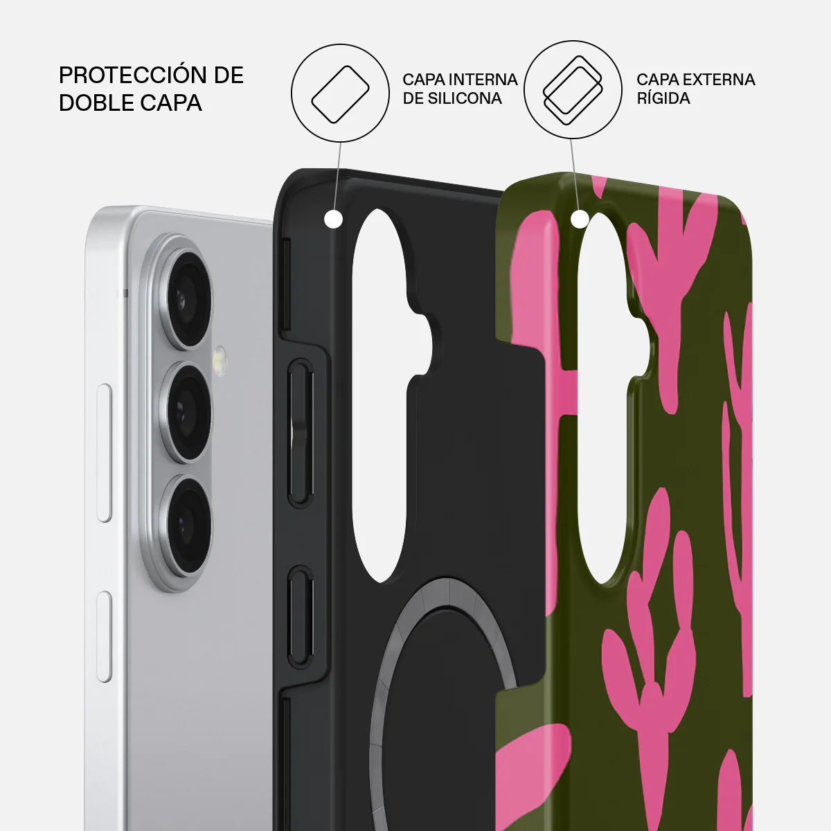 Serenade - Samsung Galaxy S26 Plus Funda - Image 2