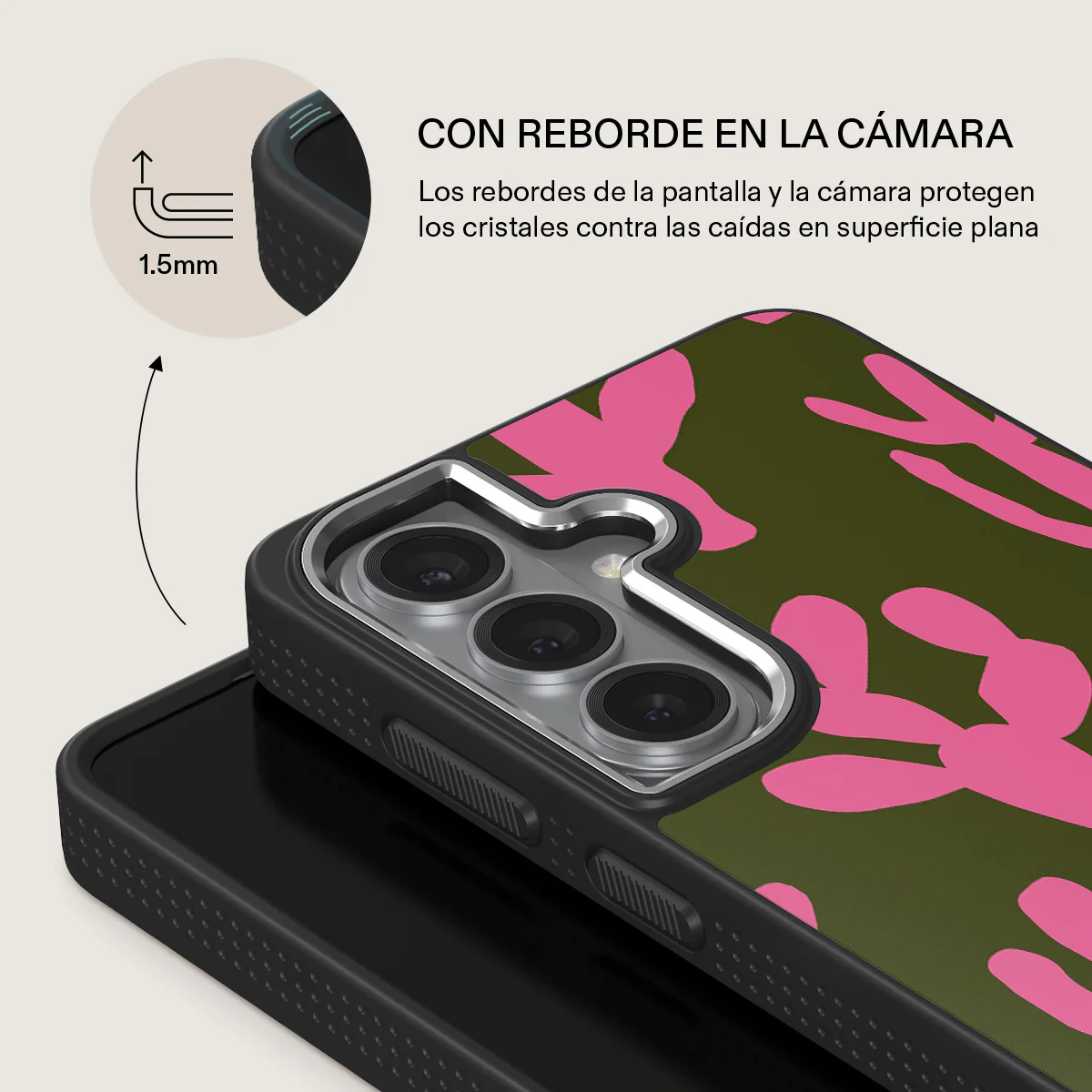 Serenade - Samsung Galaxy S26 Plus Funda - Image 22