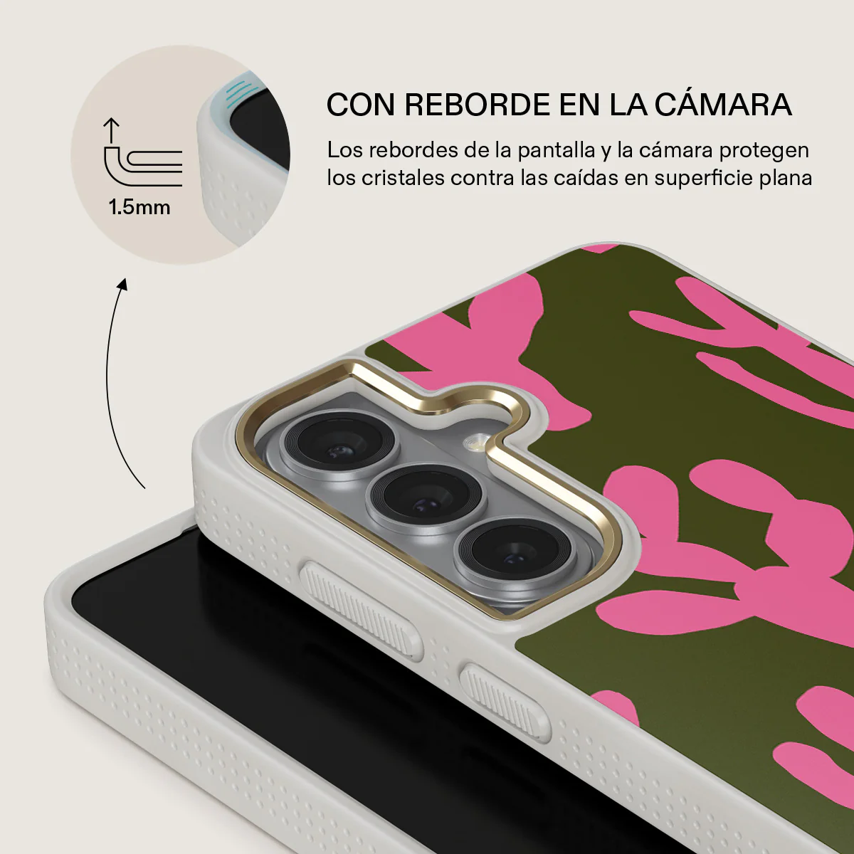 Serenade - Samsung Galaxy S26 Plus Funda - Image 29