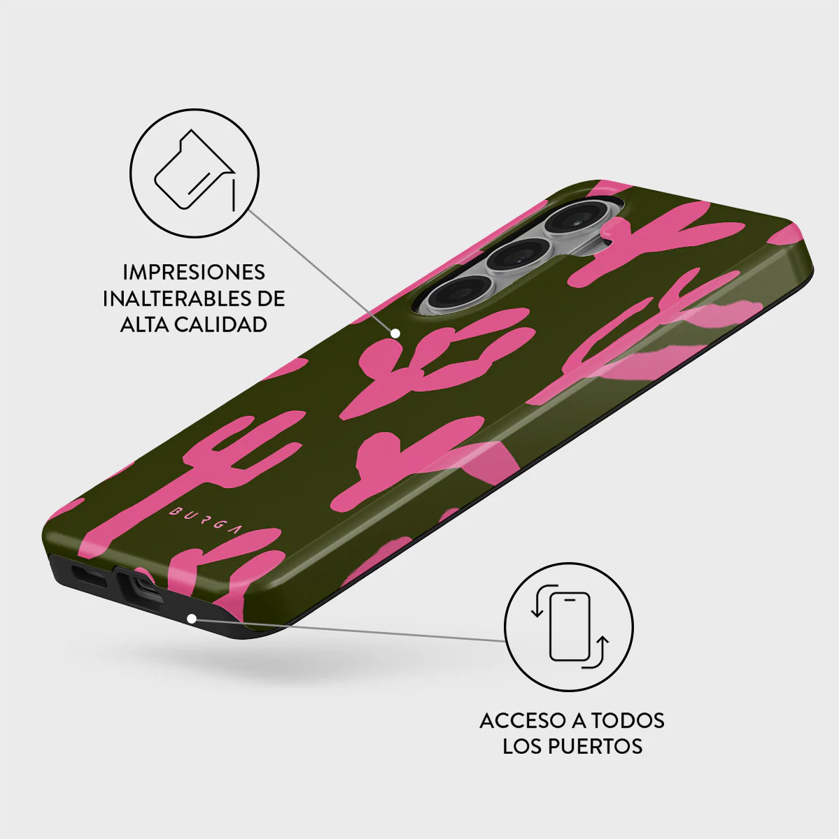 Serenade - Samsung Galaxy S26 Plus Funda - Image 3