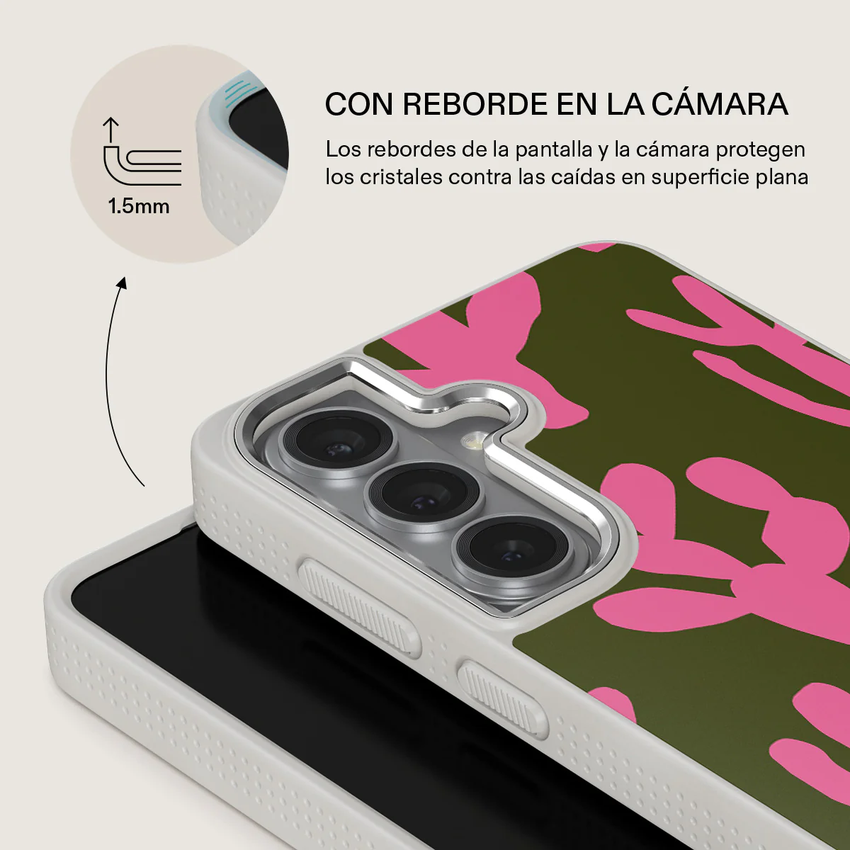 Serenade - Samsung Galaxy S26 Plus Funda - Image 36