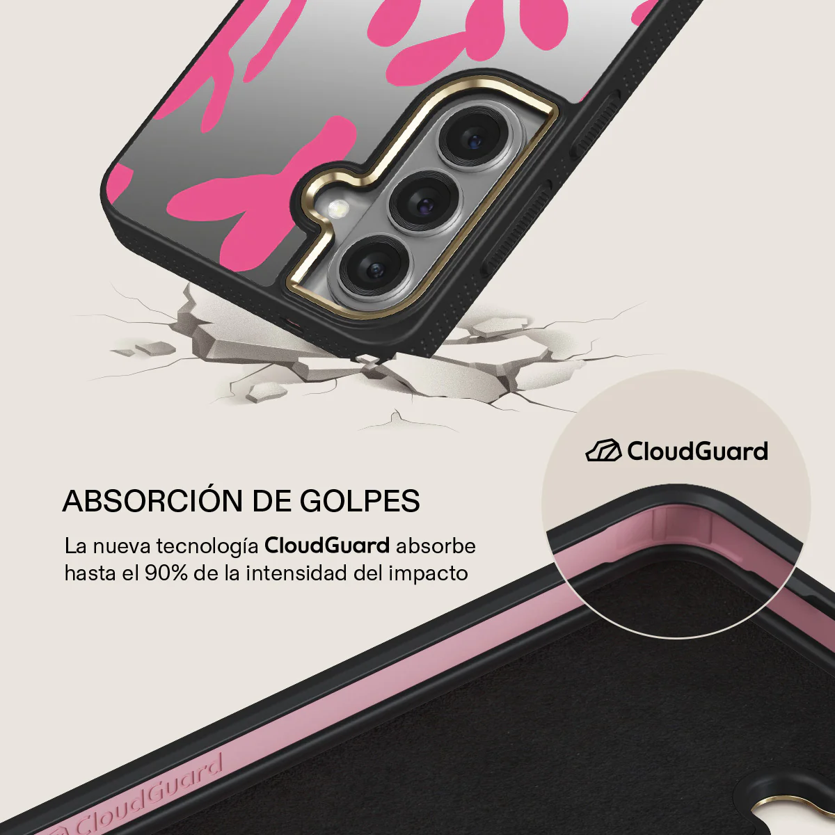 Serenade - Samsung Galaxy S26 Plus Funda - Image 42