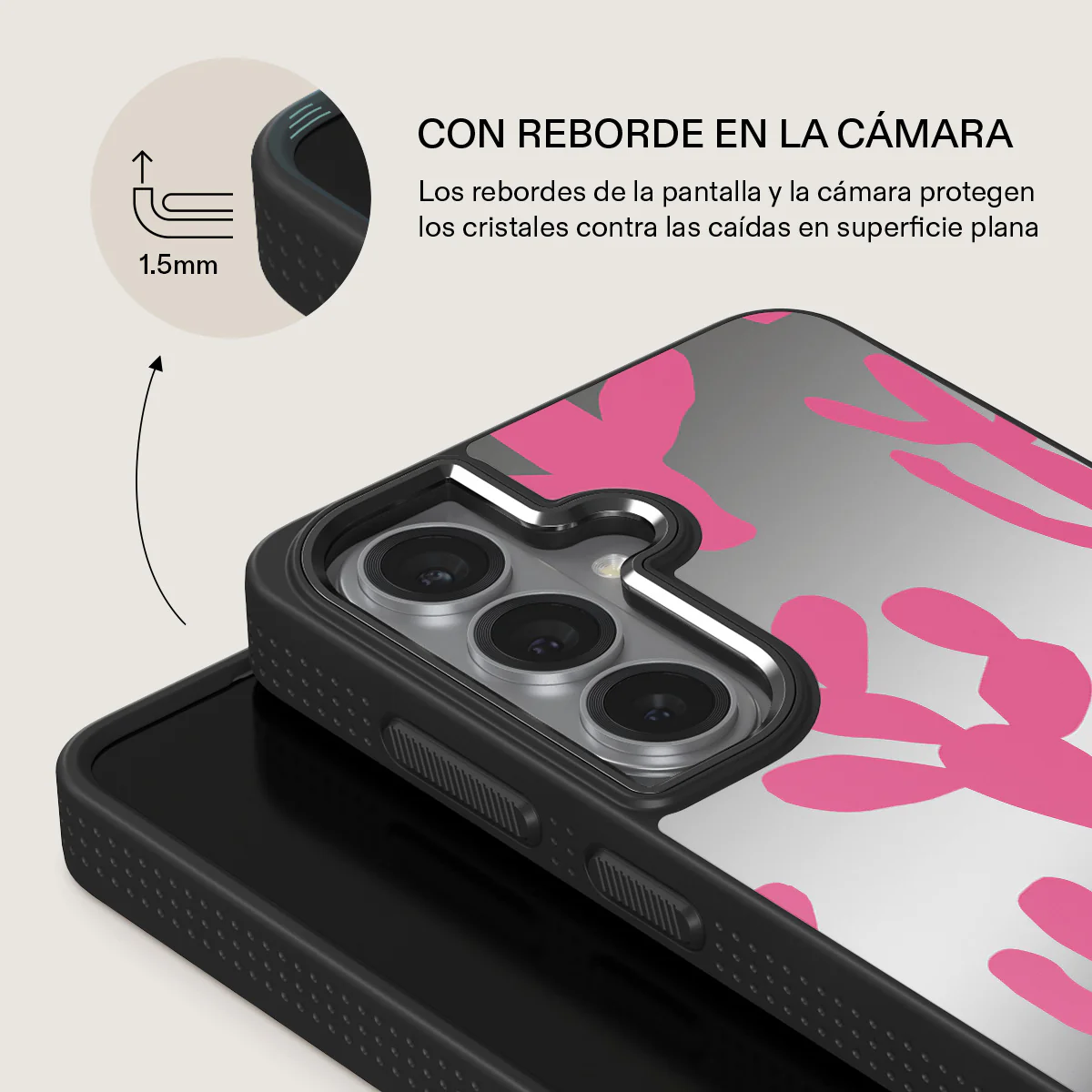 Serenade - Samsung Galaxy S26 Plus Funda - Image 52
