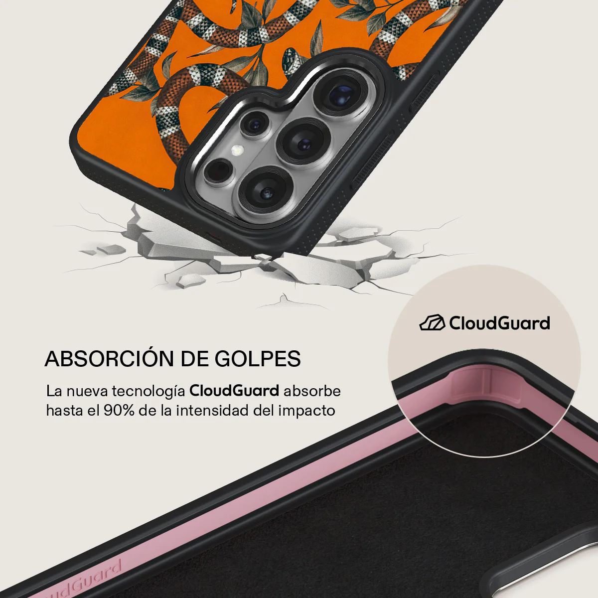 Bitter Apricot - Samsung Galaxy S26 Ultra Funda - Image 14