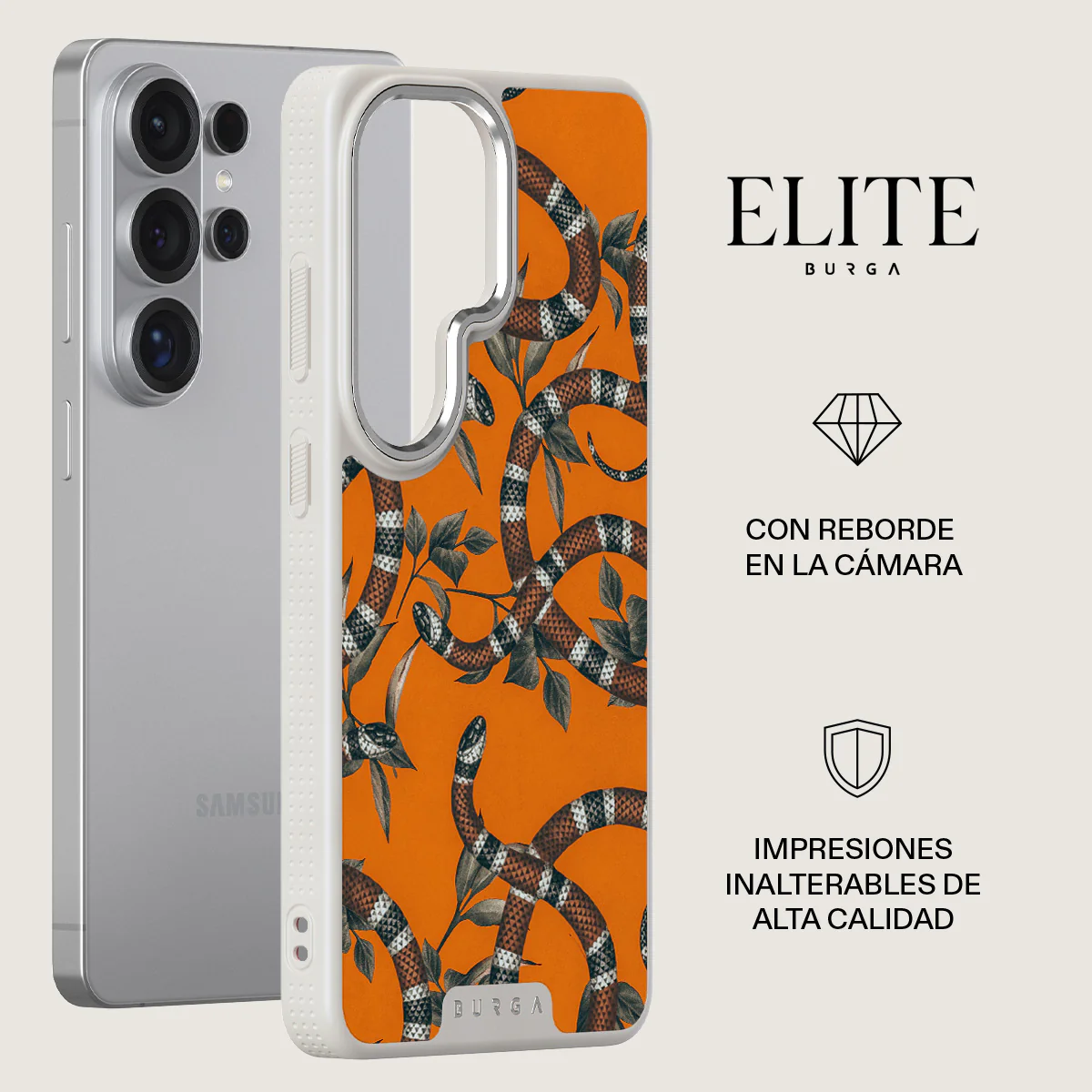 Bitter Apricot - Samsung Galaxy S26 Ultra Funda - Image 34