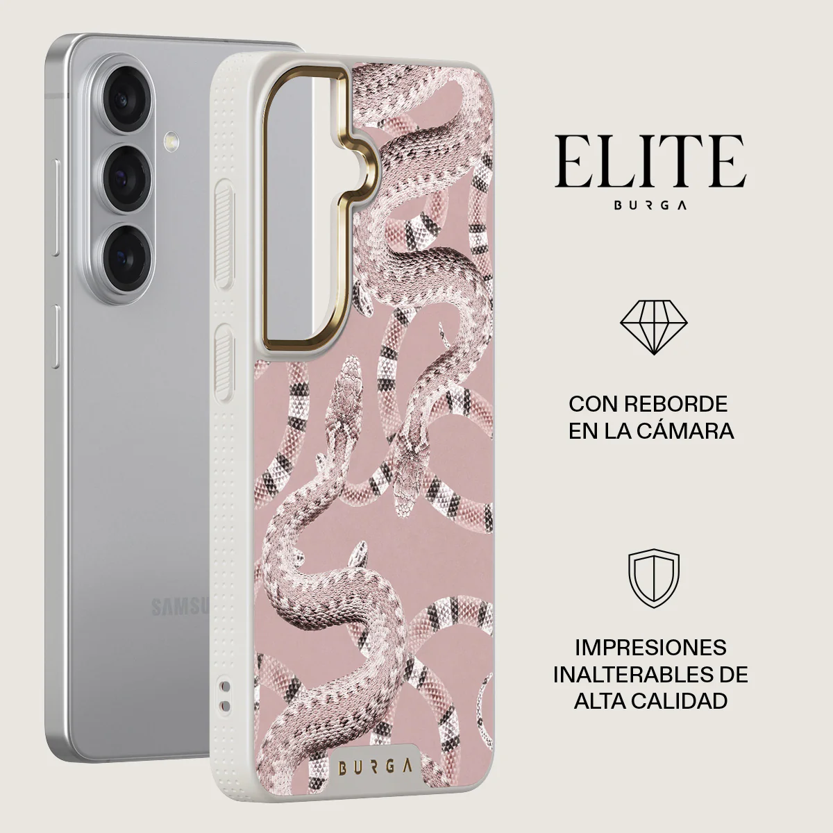 Poolside Glam - Samsung Galaxy S26 Funda - Image 27
