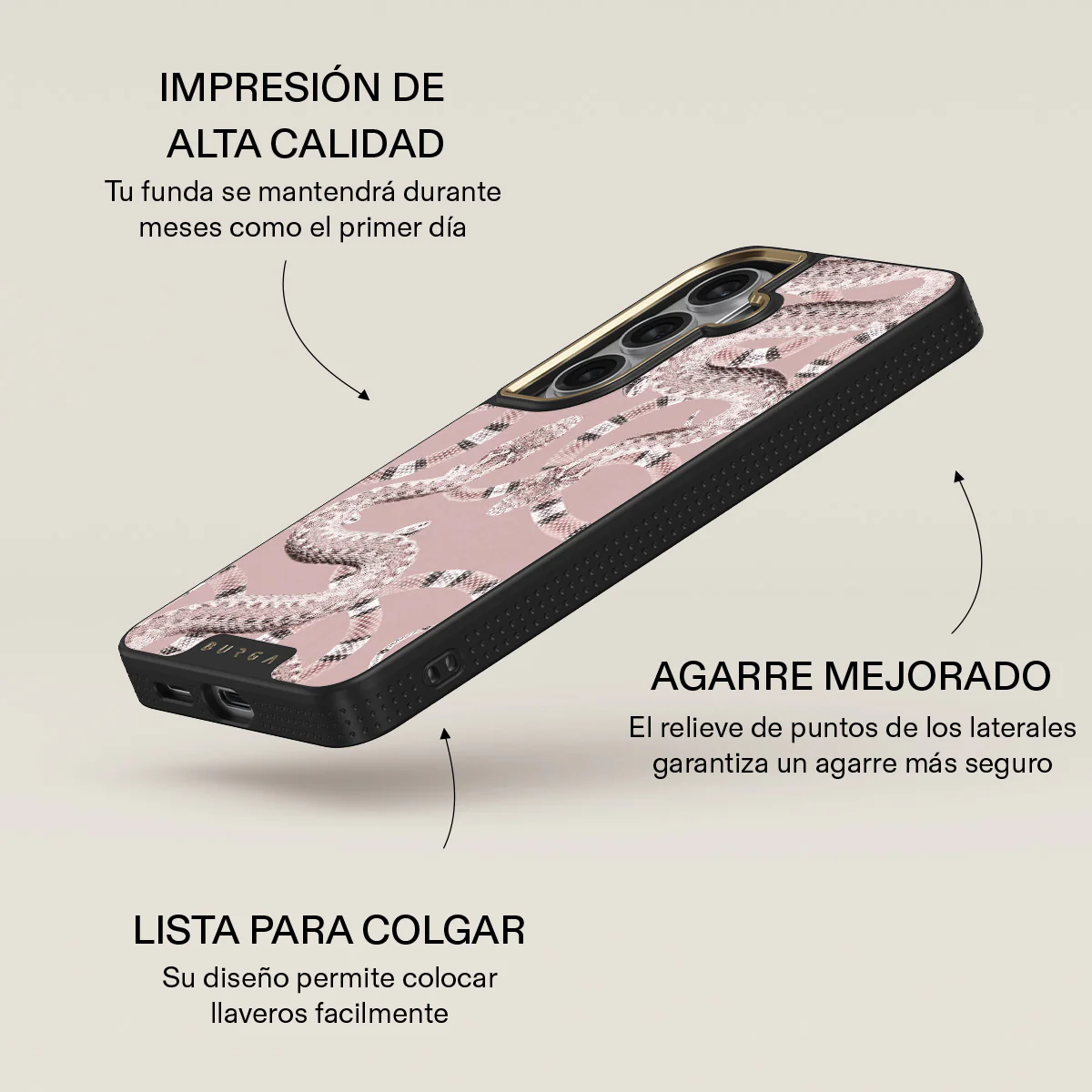 Poolside Glam - Samsung Galaxy S26 Funda - Image 9