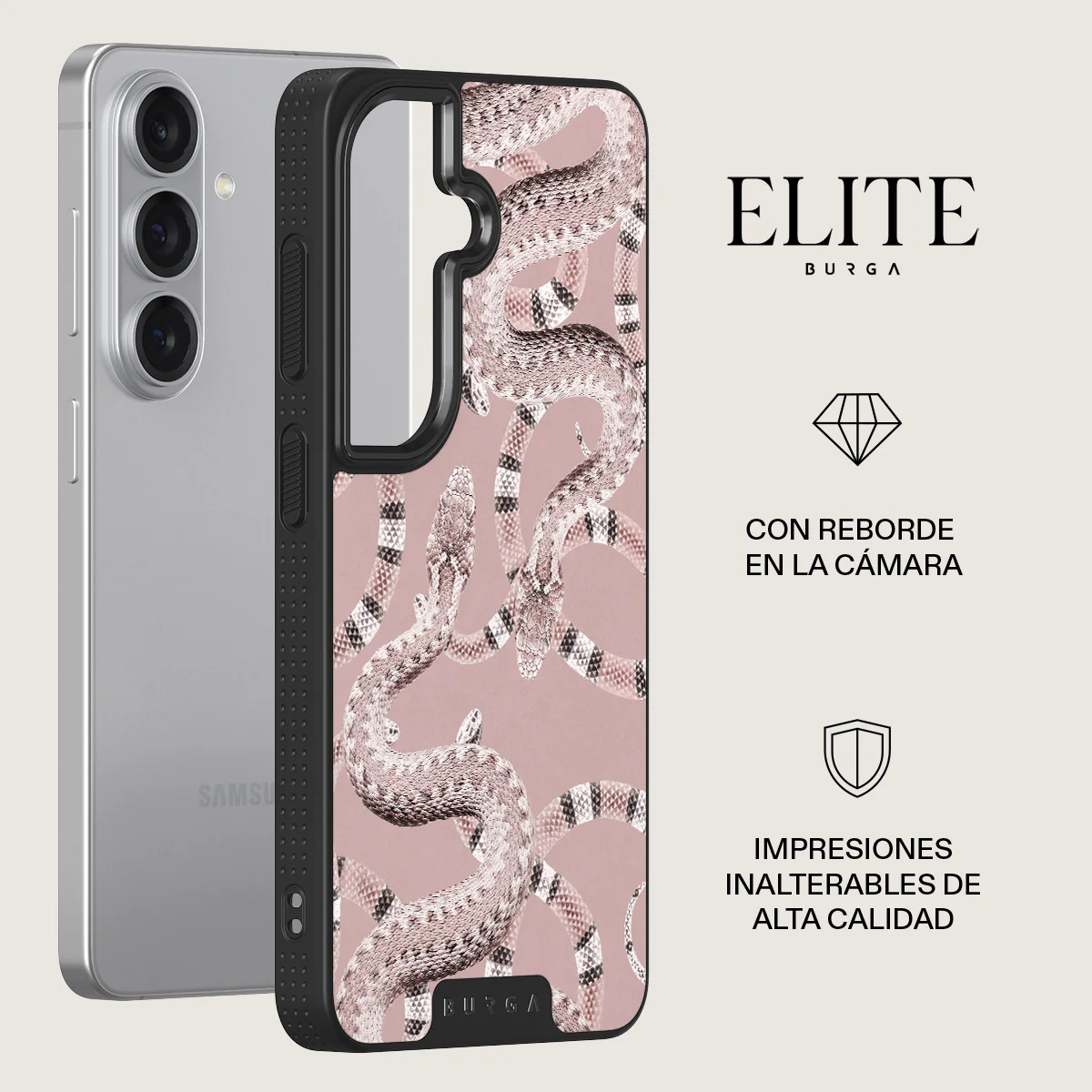 Poolside Glam - Samsung Galaxy S26 Plus Funda - Image 13