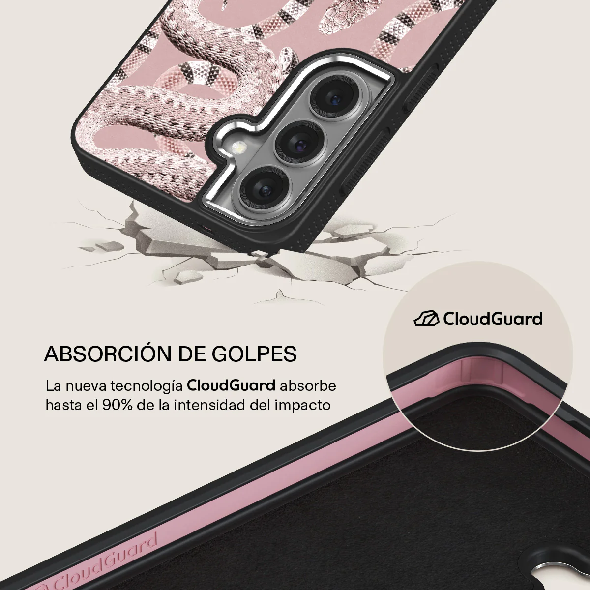 Poolside Glam - Samsung Galaxy S26 Plus Funda - Image 21