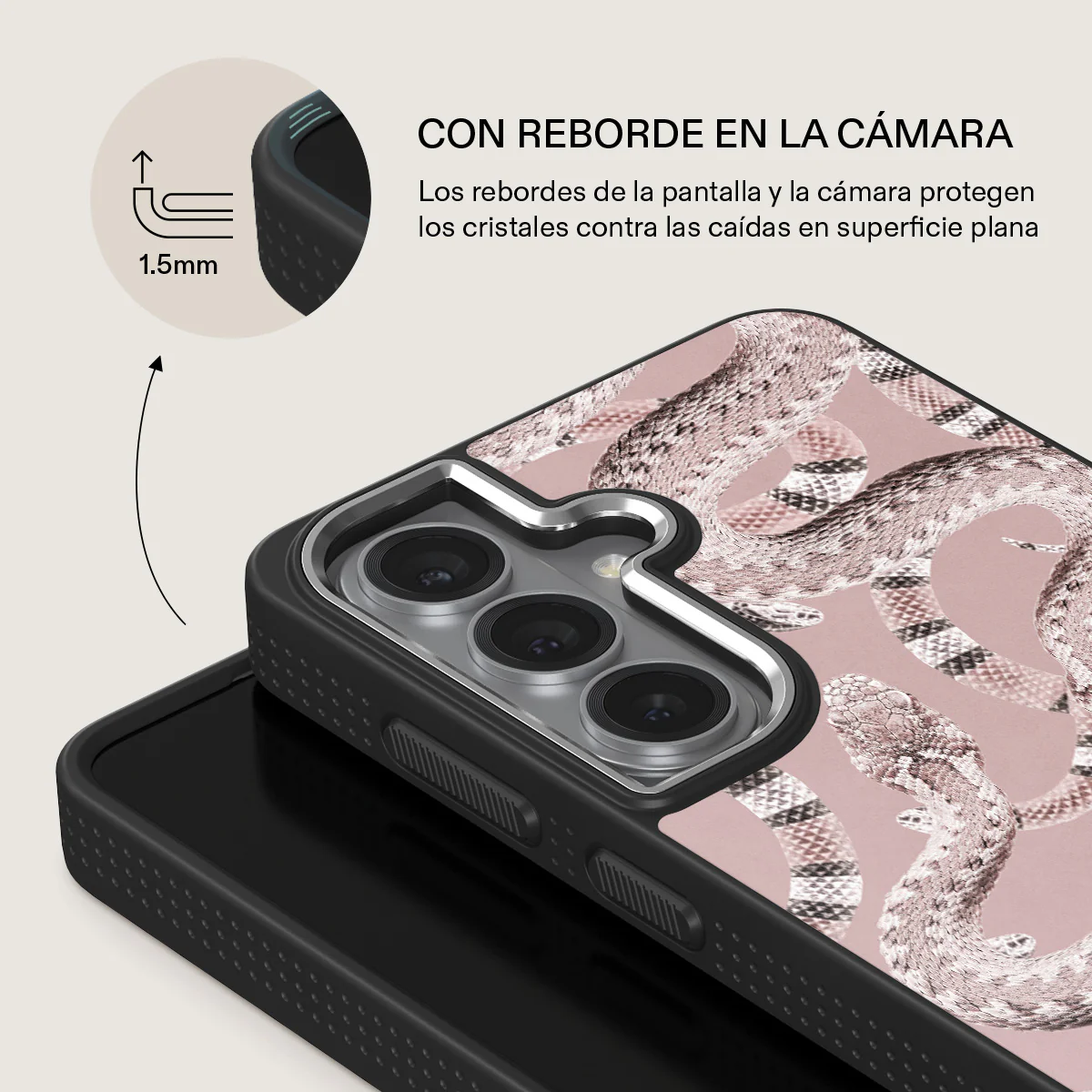 Poolside Glam - Samsung Galaxy S26 Plus Funda - Image 22