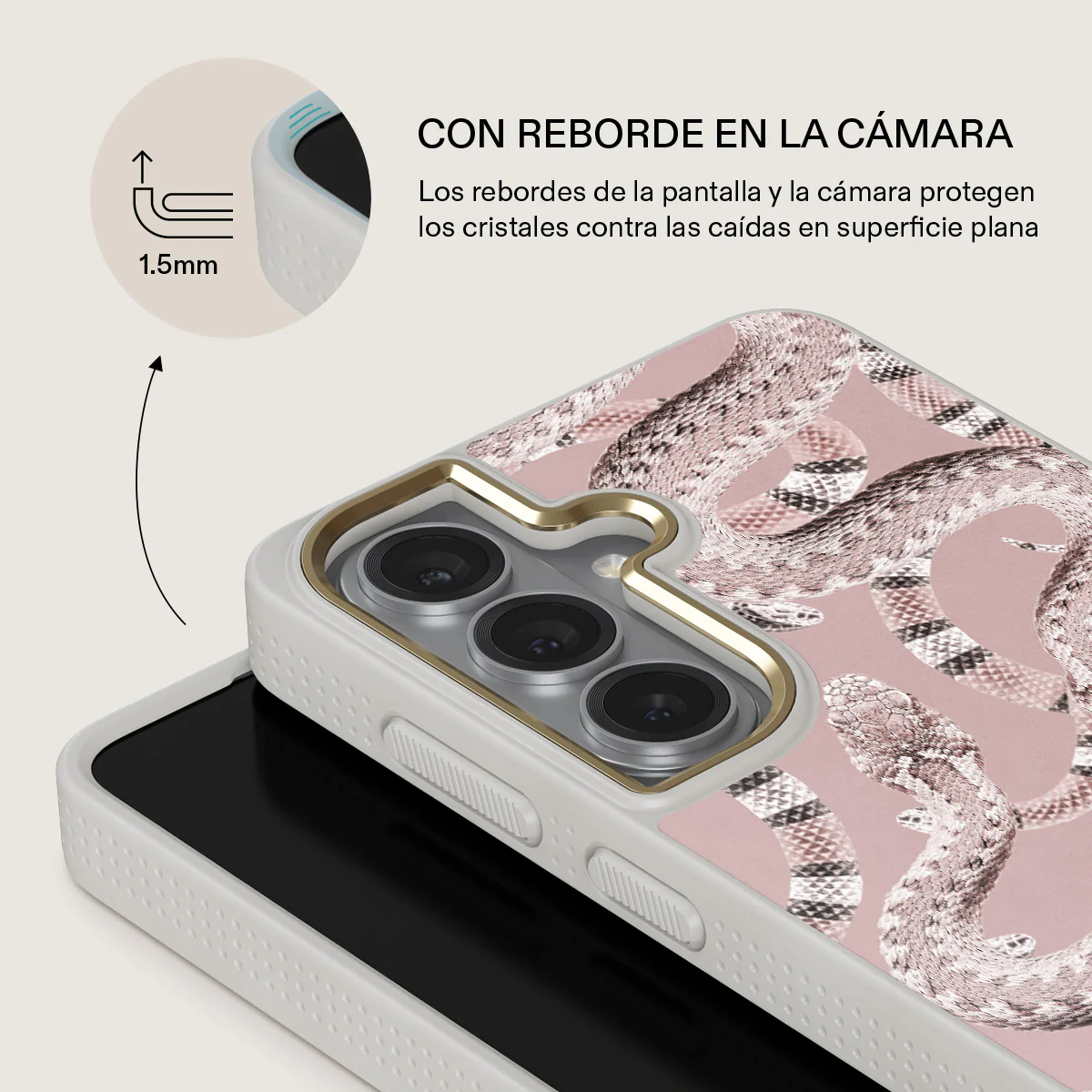 Poolside Glam - Samsung Galaxy S26 Plus Funda - Image 29