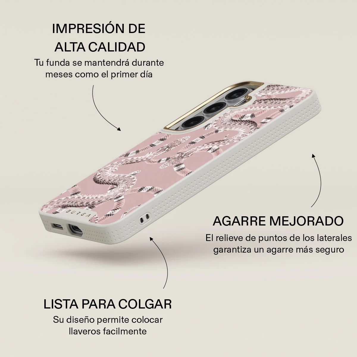 Poolside Glam - Samsung Galaxy S26 Plus Funda - Image 30