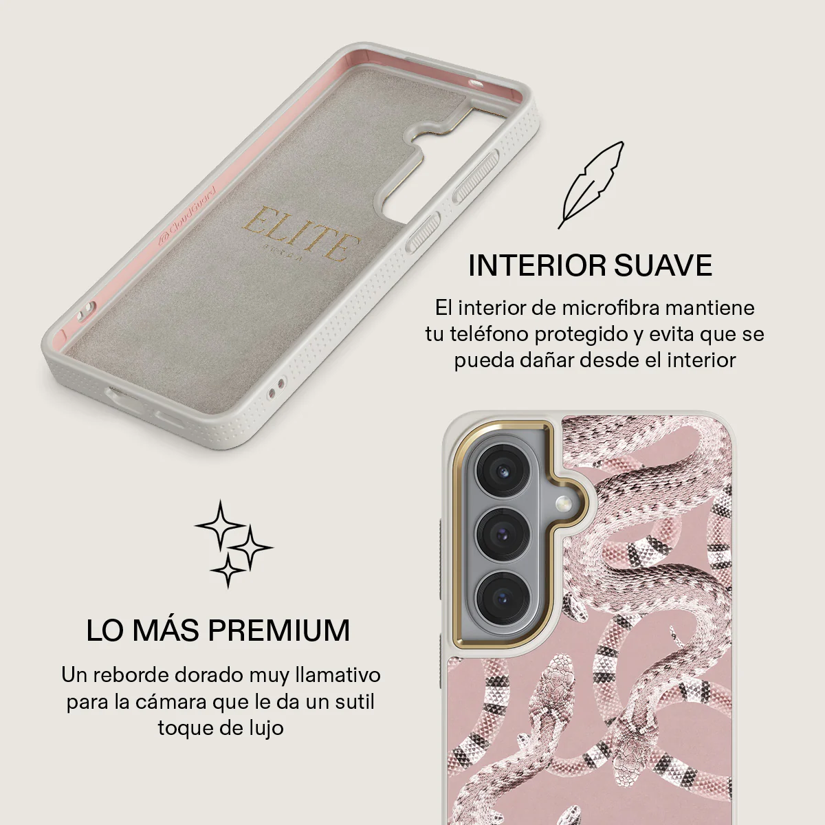 Poolside Glam - Samsung Galaxy S26 Plus Funda - Image 31